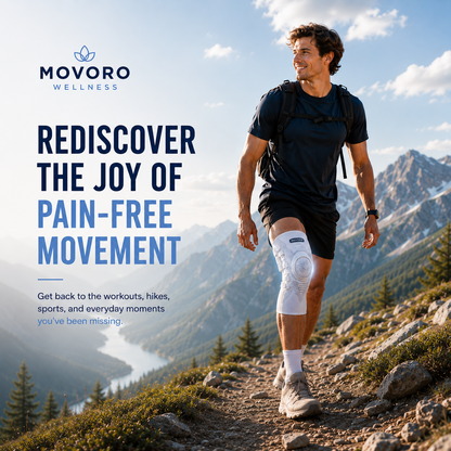 Movoro Freedom™ Knee Brace